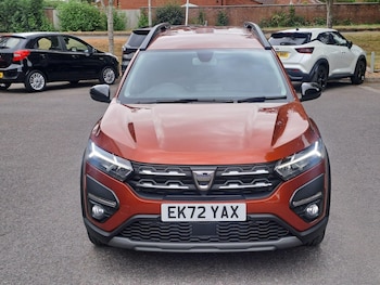 Used Dacia Jogger 2022 for sale - 75363835: Photo