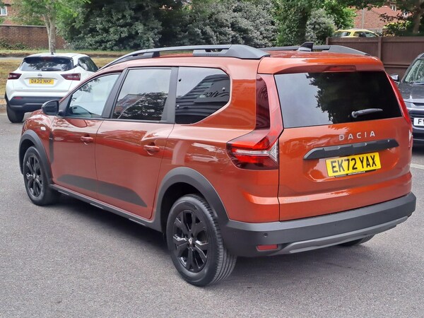 Used Dacia Jogger 2022 for sale - 75363835: Photo 5