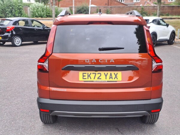 Used Dacia Jogger 2022 for sale - 75363835: Photo 7