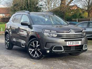Used Citroen C5 Aircross 2021 for sale - 73073636: Photo