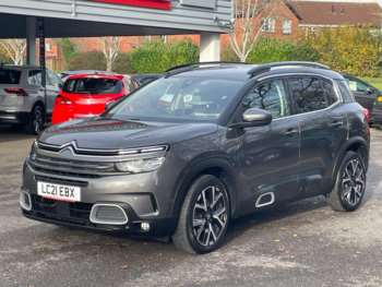Used Citroen C5 Aircross 2021 for sale - 73073636: Photo
