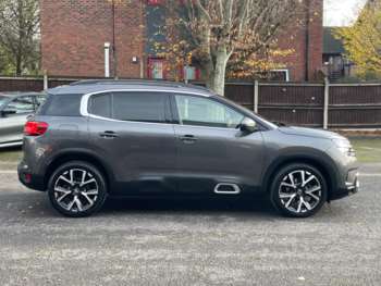 Used Citroen C5 Aircross 2021 for sale - 73073636: Photo