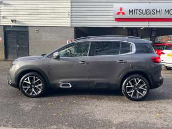 Used Citroen C5 Aircross 2021 for sale - 73073636: Photo