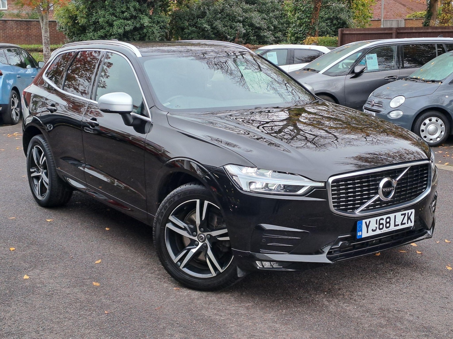 Used Volvo XC60 2018 for sale - 76522392: Photo 1