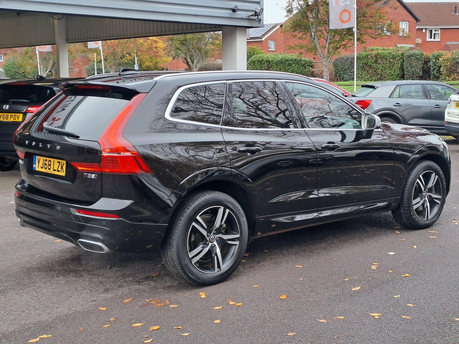 Used Volvo XC60 2018 for sale - 76522392: Photo 10