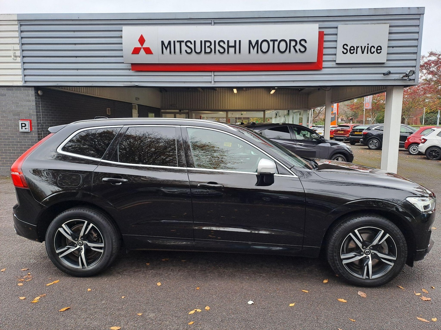Used Volvo XC60 2018 for sale - 76522392: Photo 11