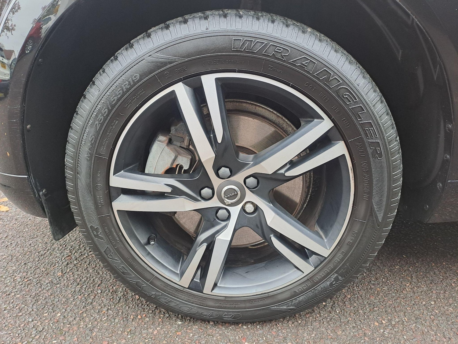 Used Volvo XC60 2018 for sale - 76522392: Photo 15