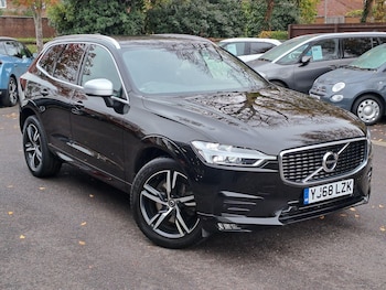 Used Volvo XC60 2018 for sale - 76522392: Photo