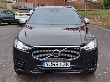 Used Volvo XC60 2018 for sale - 76522392: Photo