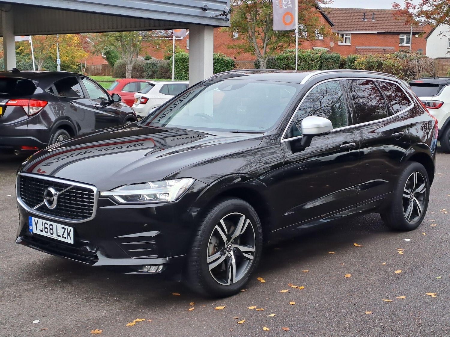 Used Volvo XC60 2018 for sale - 76522392: Photo 3
