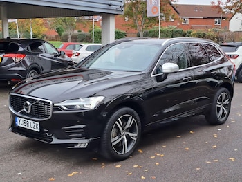 Used Volvo XC60 2018 for sale - 76522392: Photo