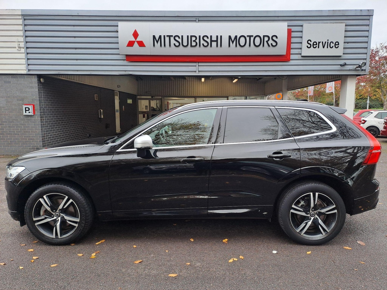 Used Volvo XC60 2018 for sale - 76522392: Photo 4