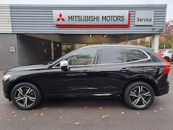 Used Volvo XC60 2018 for sale - 76522392: Photo
