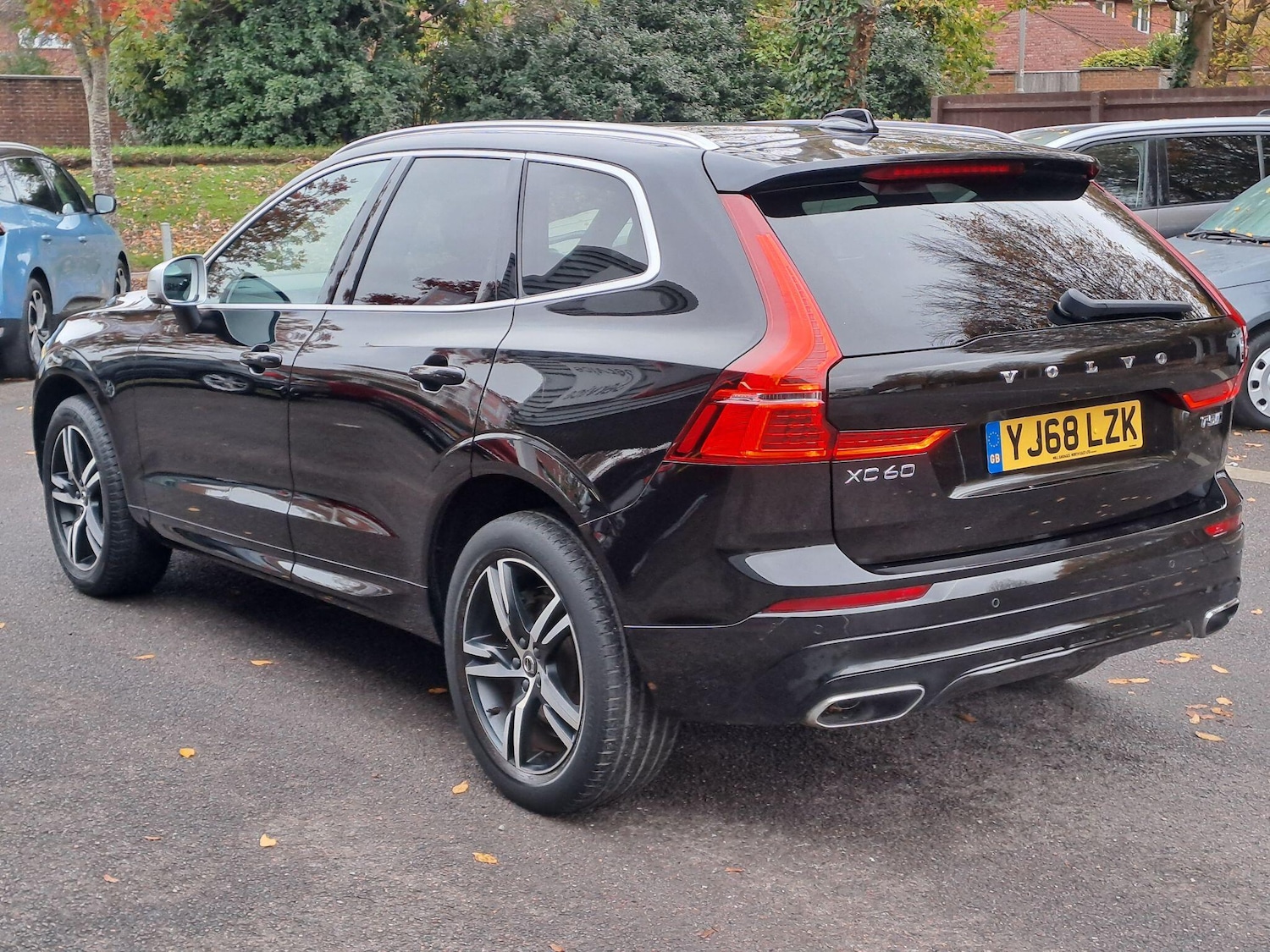Used Volvo XC60 2018 for sale - 76522392: Photo 5