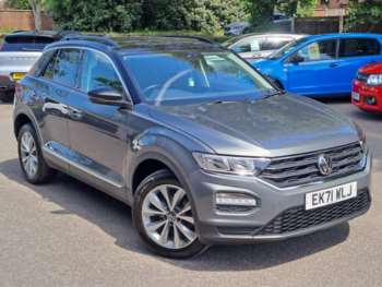 Used Volkswagen T-Roc 2021 for sale - 74738470: Photo