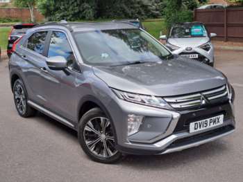 Used Mitsubishi Eclipse Cross 2019 for sale - 74990745: Photo