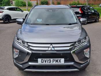 Used Mitsubishi Eclipse Cross 2019 for sale - 74990745: Photo