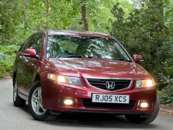 2005 (05) - Honda Accord