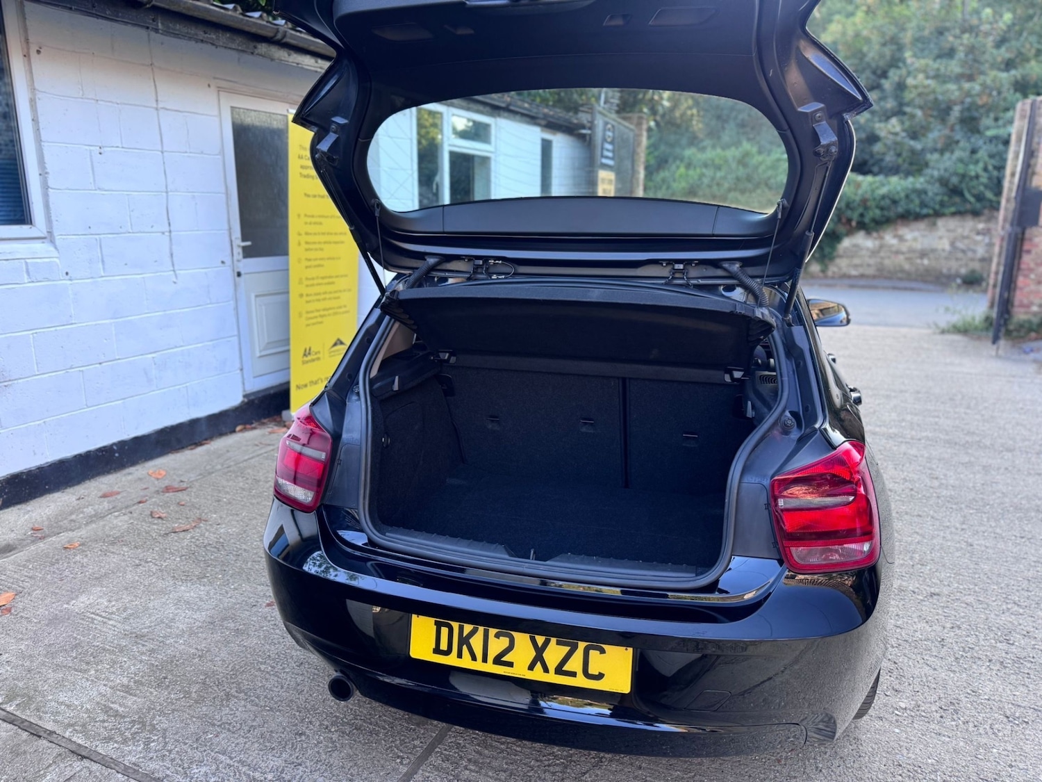 Vehicle 18