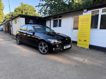 Used BMW 1 Series 2012 for sale - 75536831: Photo