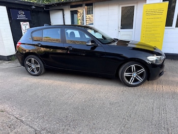Used BMW 1 Series 2012 for sale - 75536831: Photo