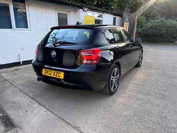 Used BMW 1 Series 2012 for sale - 75536831: Photo