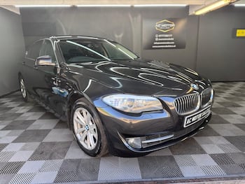 Used BMW 5 Series 2013 for sale - 79594314: Photo