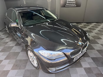 Used BMW 5 Series 2013 for sale - 79594314: Photo