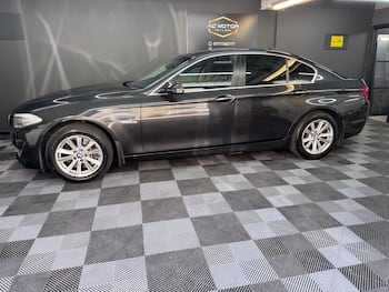 Used BMW 5 Series 2013 for sale - 79594314: Photo