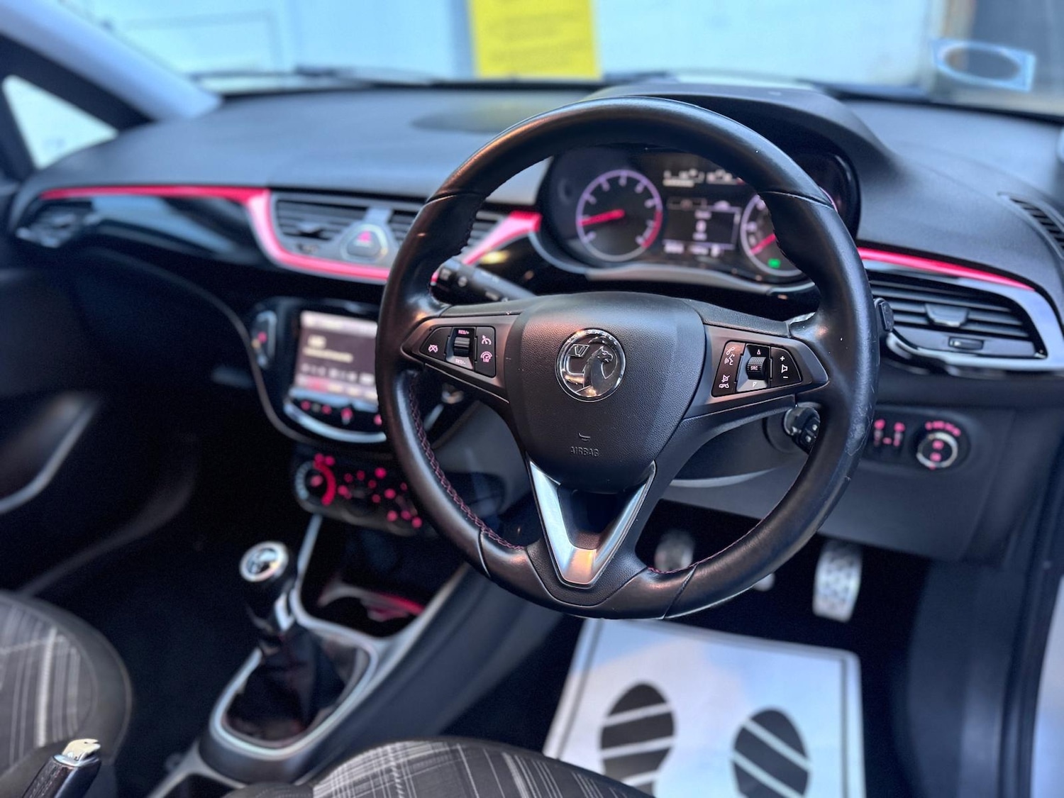 Used Vauxhall Corsa 2015 for sale - 76596113: Photo 14