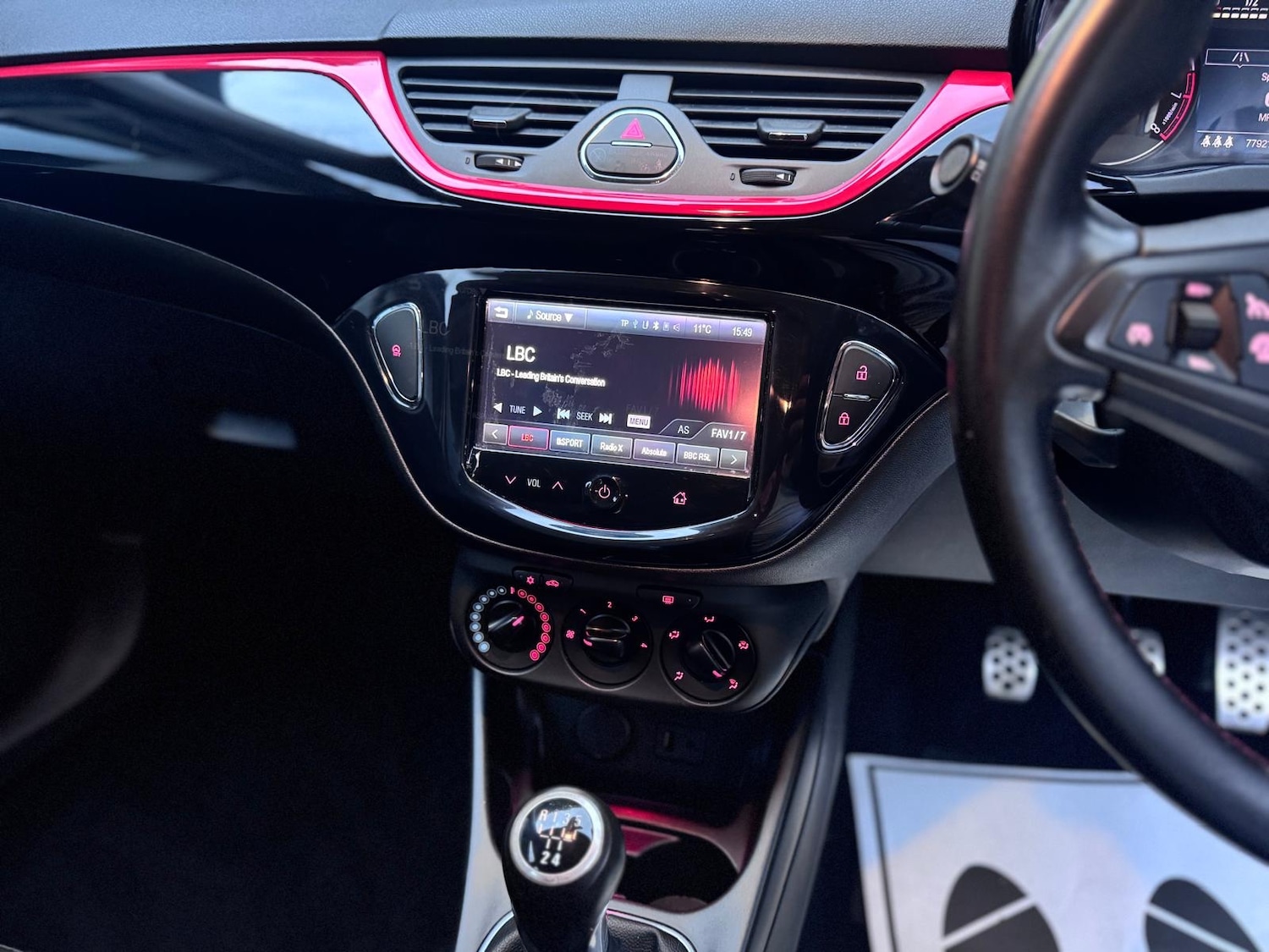 Used Vauxhall Corsa 2015 for sale - 76596113: Photo 15