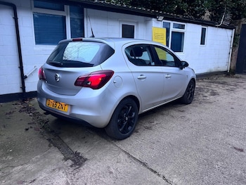Used Vauxhall Corsa 2015 for sale - 76596113: Photo