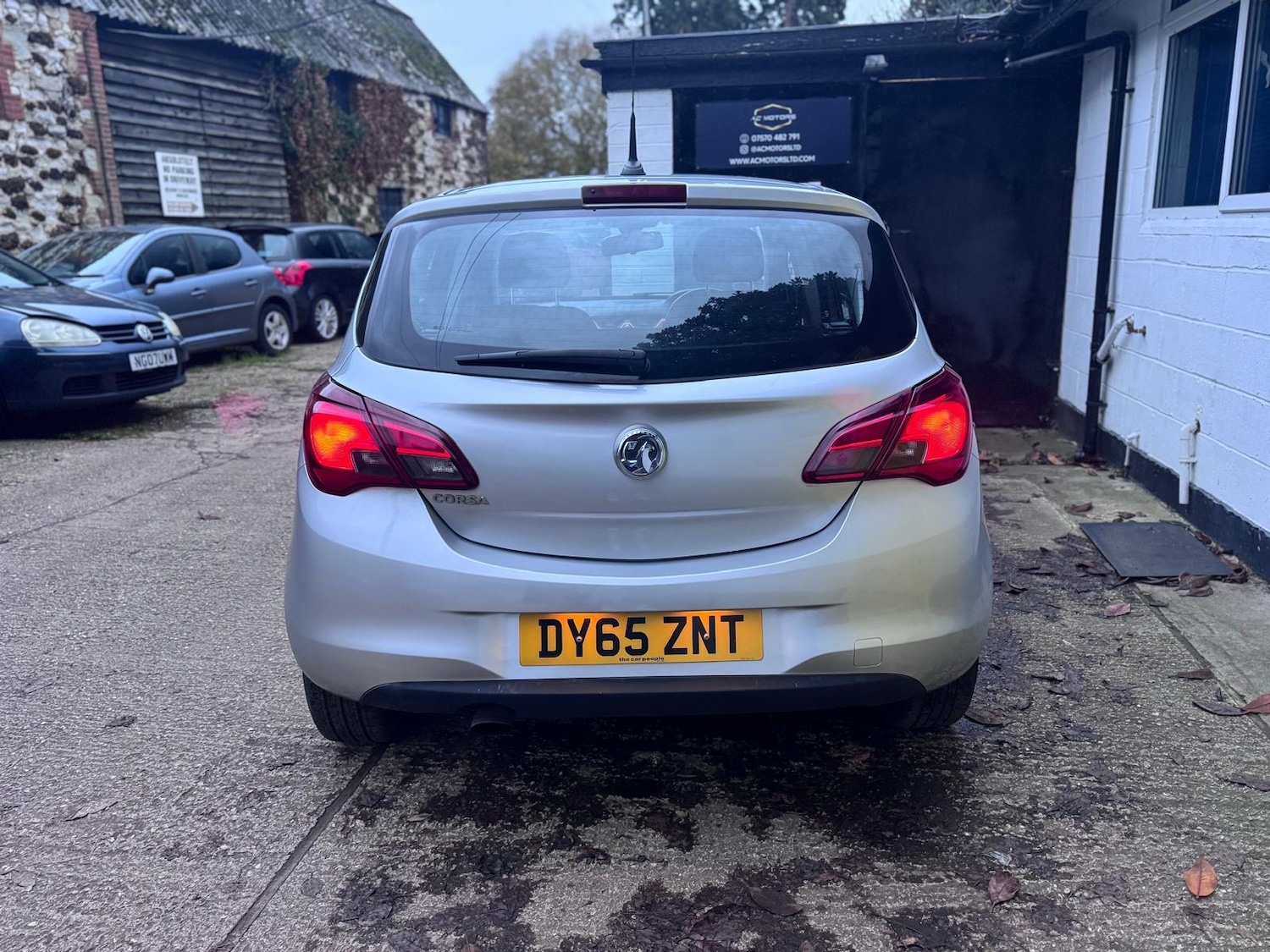 Used Vauxhall Corsa 2015 for sale - 76596113: Photo 8