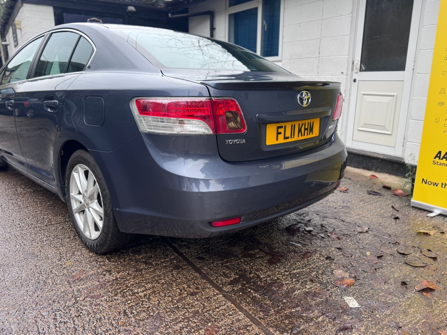 Used Toyota Avensis 2011 for sale - 76591676: Photo 10