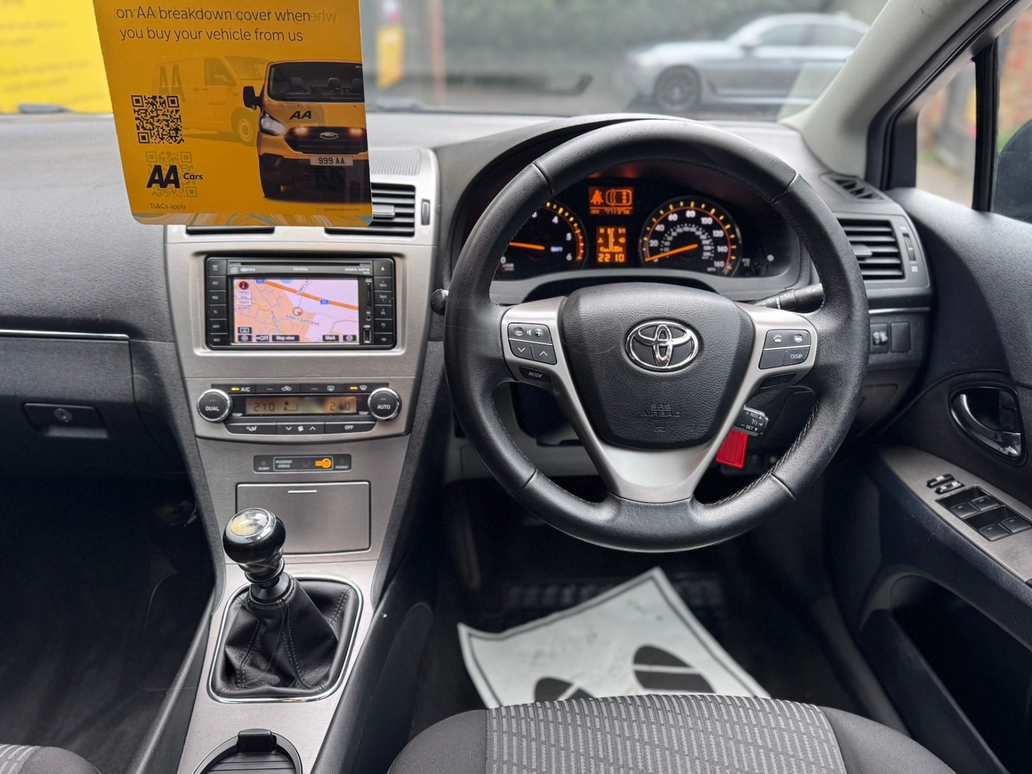 Used Toyota Avensis 2011 for sale - 76591676: Photo 11