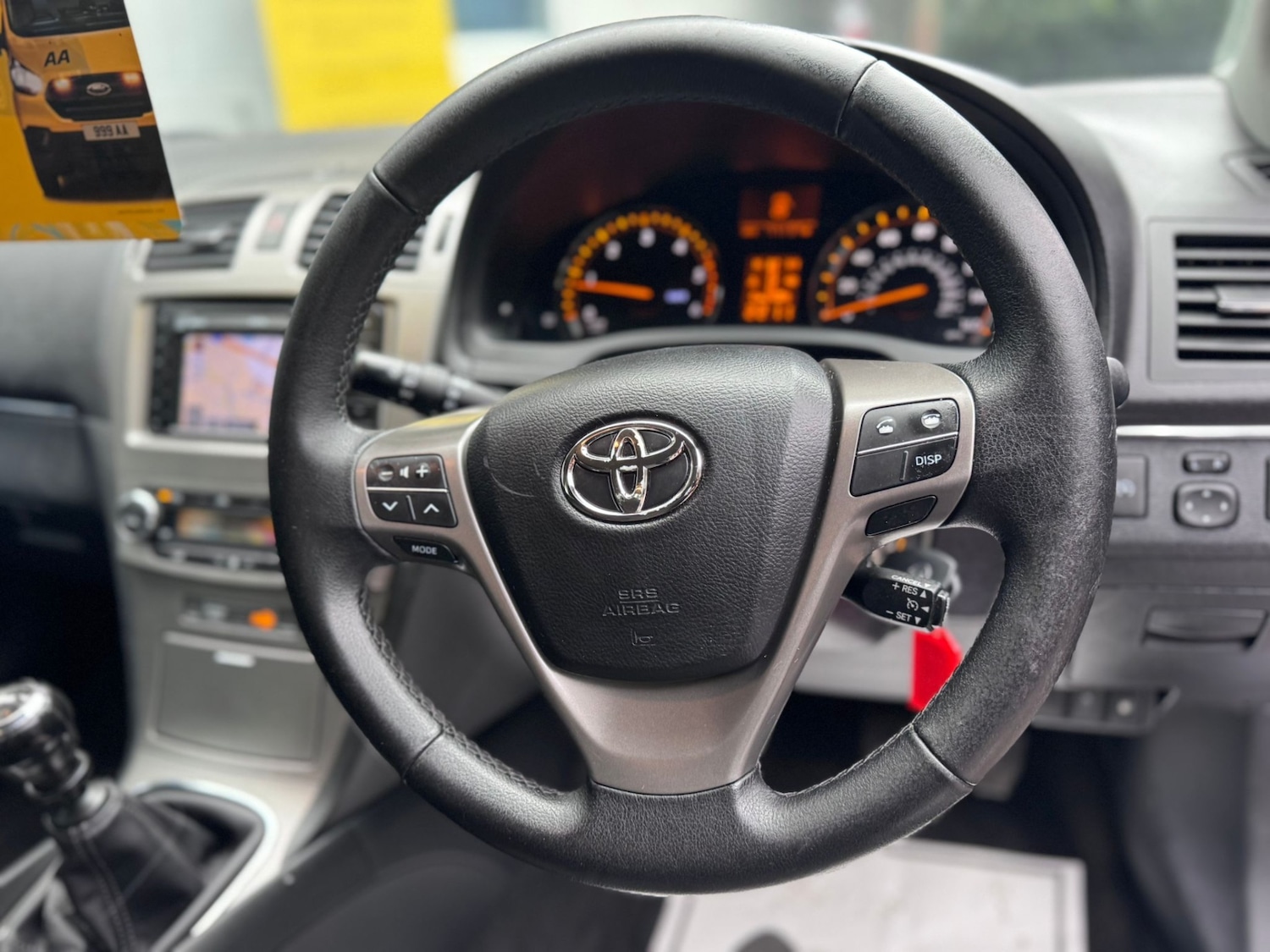 Used Toyota Avensis 2011 for sale - 76591676: Photo 12