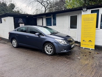 2011 (11) - 2.0 D-4D TR Nav 4dr