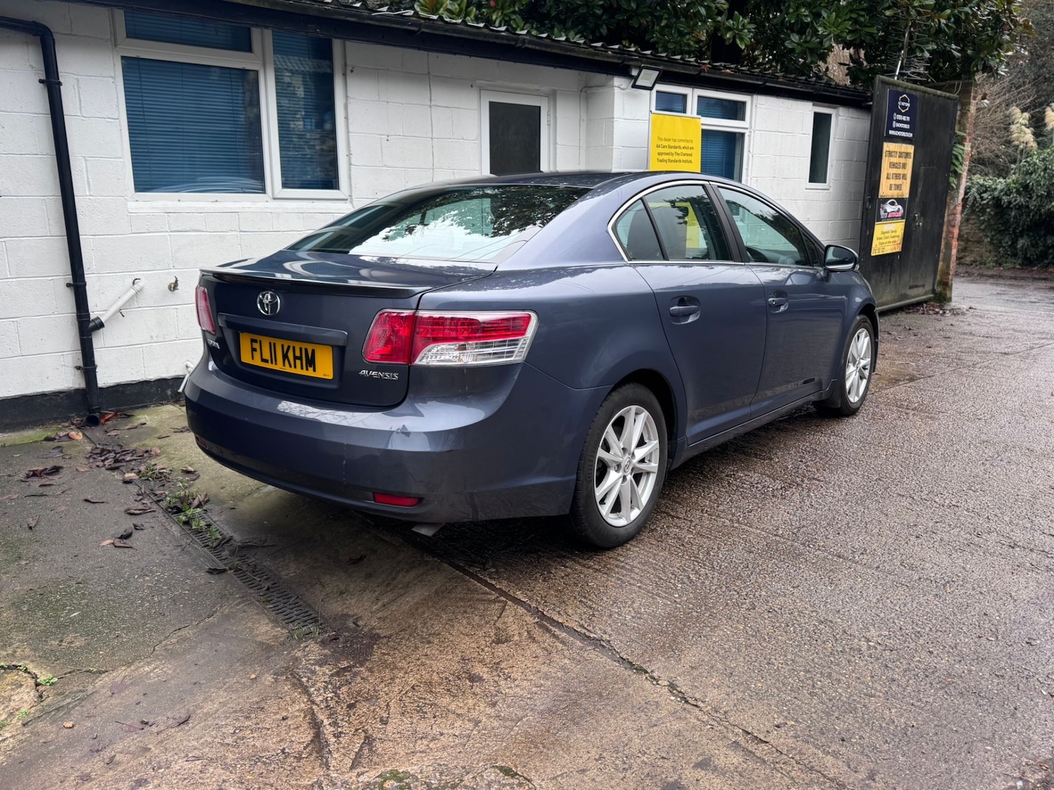Used Toyota Avensis 2011 for sale - 76591676: Photo 4