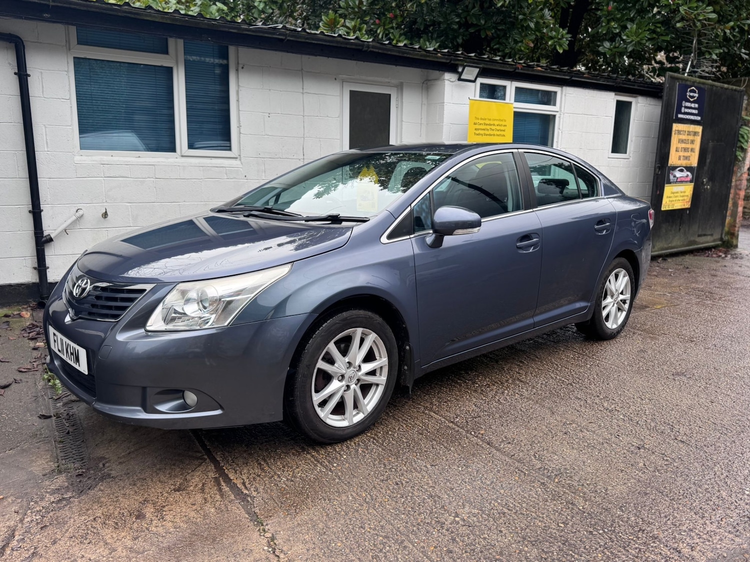 Used Toyota Avensis 2011 for sale - 76591676: Photo 6