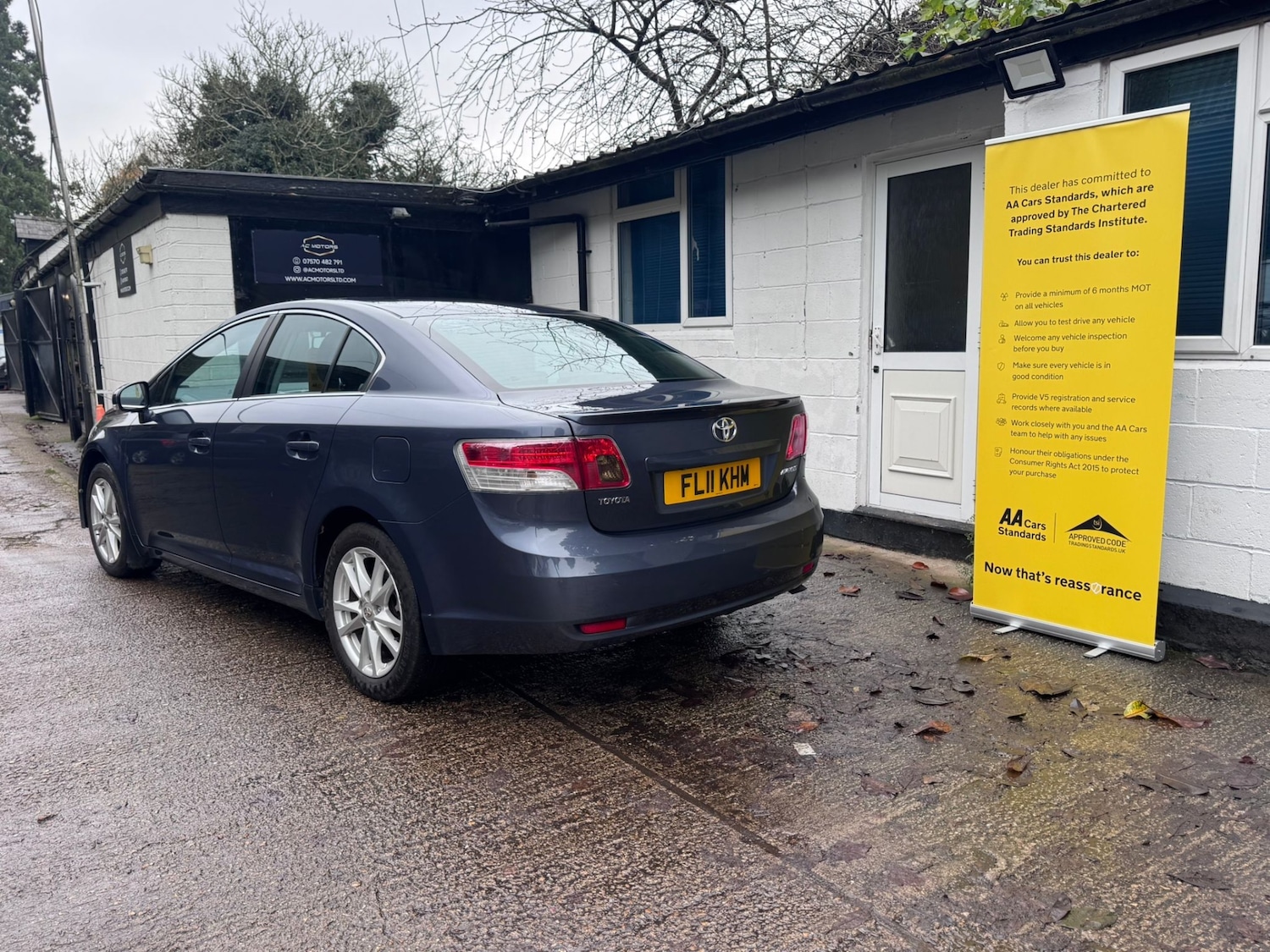 Used Toyota Avensis 2011 for sale - 76591676: Photo 7