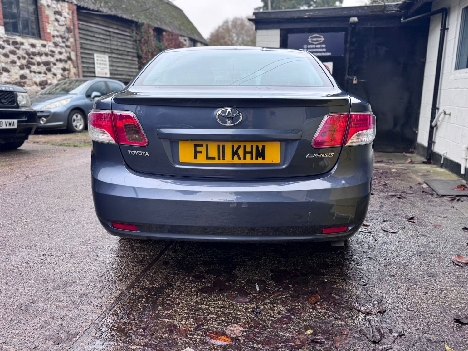 Used Toyota Avensis 2011 for sale - 76591676: Photo 9