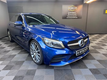 Used Mercedes-Benz C Class 2019 for sale - 79662435: Photo