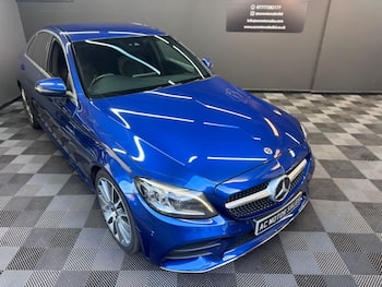 Used Mercedes-Benz C Class 2019 for sale - 79662435: Photo