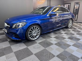 Used Mercedes-Benz C Class 2019 for sale - 79662435: Photo