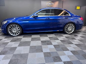 Used Mercedes-Benz C Class 2019 for sale - 79662435: Photo