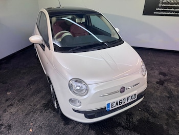 Used Fiat 500 2011 for sale - 77691947: Photo