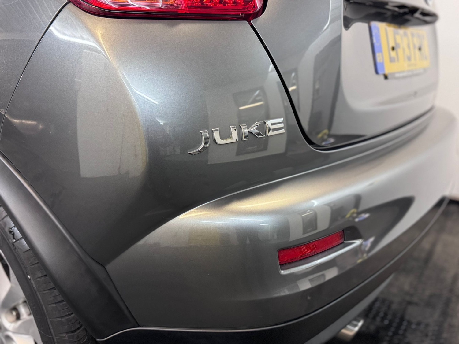 Used Nissan Juke 2013 for sale - 78141134: Photo 10