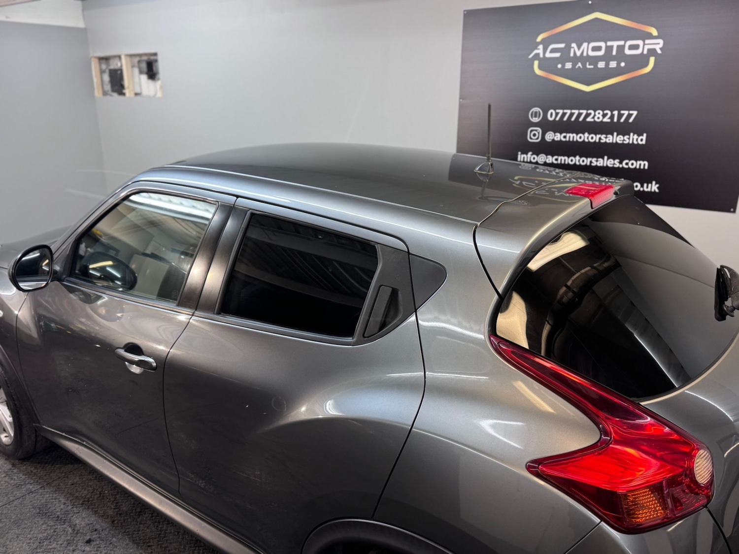 Used Nissan Juke 2013 for sale - 78141134: Photo 11