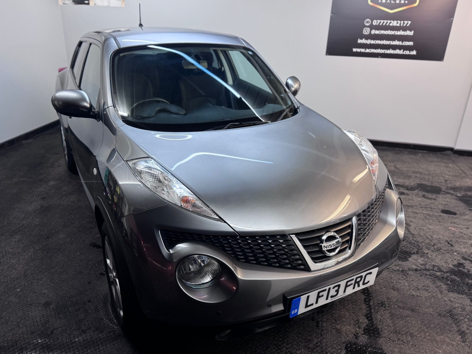 Used Nissan Juke 2013 for sale - 78141134: Photo 2