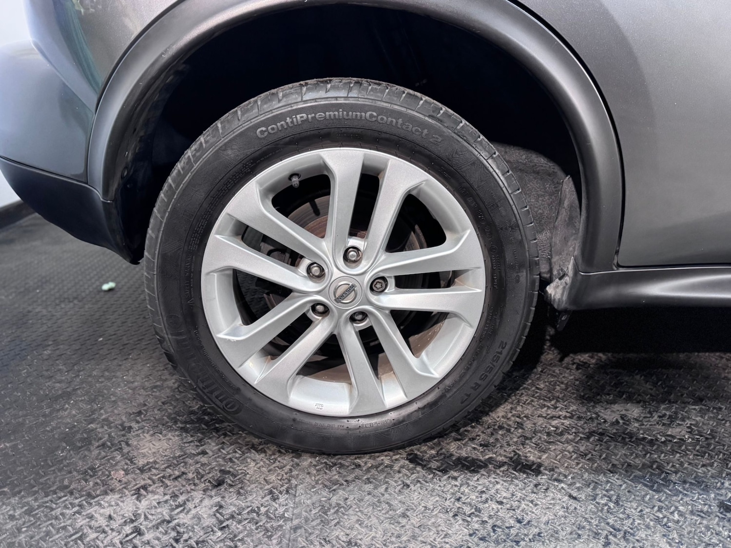 Used Nissan Juke 2013 for sale - 78141134: Photo 22